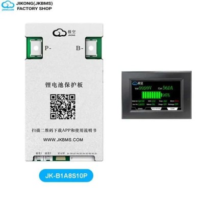 JKBMS JK-B1A8S10P Smart Active Balance BMS